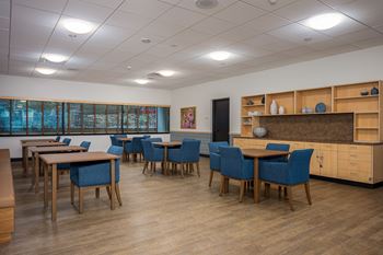Community room